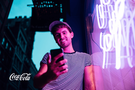 Coca Cola aumentó un 20% las ventas con IA