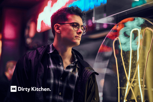 Dirty Kitchen desbloqueó todo el potencial de la IA